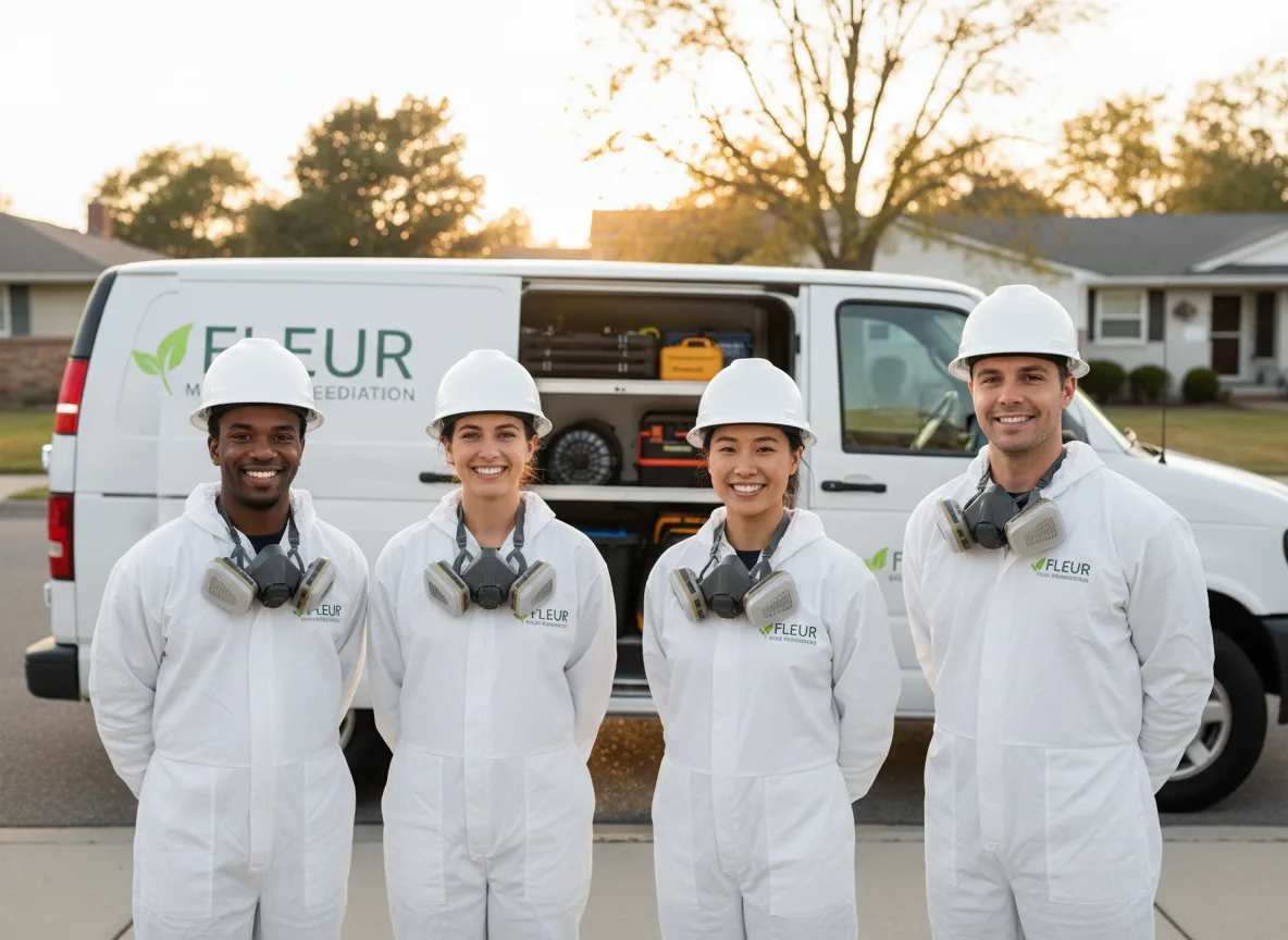 Mold Remediation company in Nellis, WV